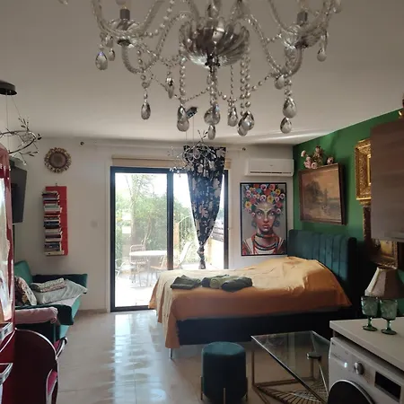 Apartamento Garden Art Perivolia