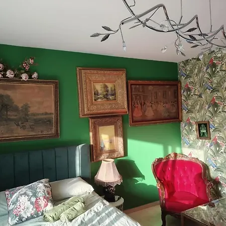 Apartamento Garden Art *