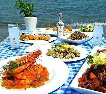 Appartement Garden Art Perivólia