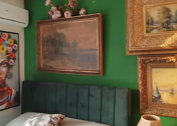 Garden Art Apartamento