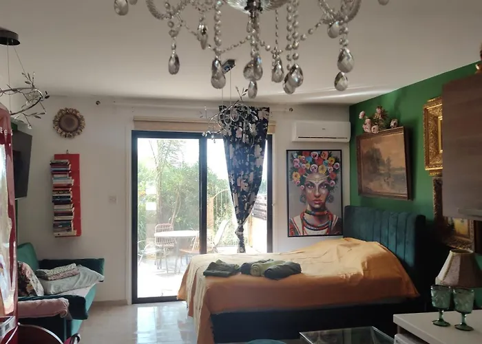 Apartamento Garden Art Perivolia