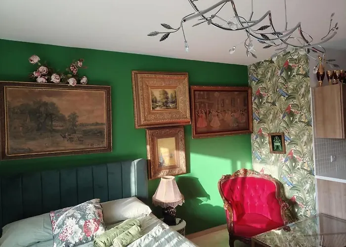 Apartamento Garden Art *