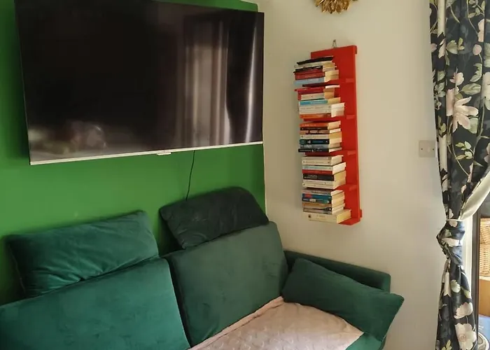 Garden Art Apartamento *