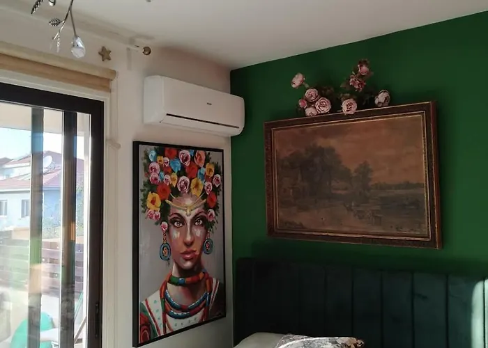 Apartamento Garden Art *