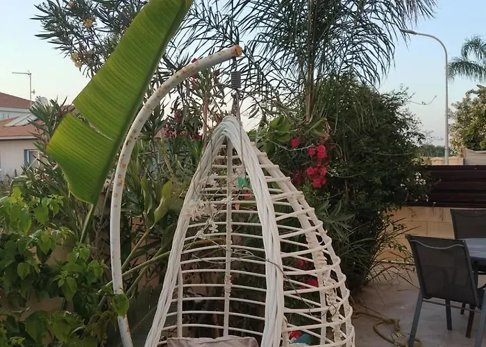 Apartamento Garden Art Perivolia