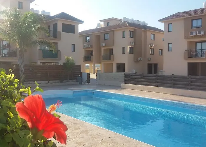 Garden Art Lägenhet *