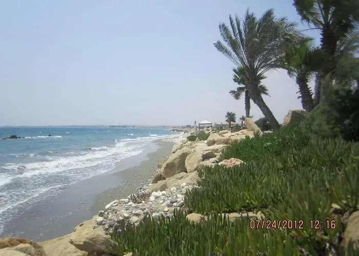 Apartamento Garden Art Perivolia