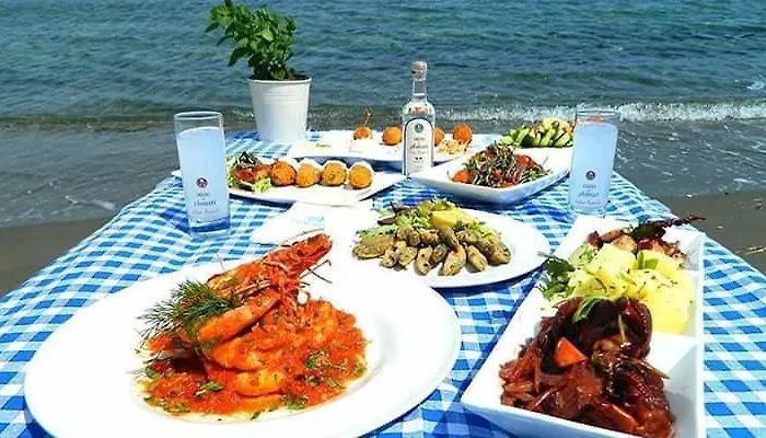 Lägenhet Garden Art Perivolia